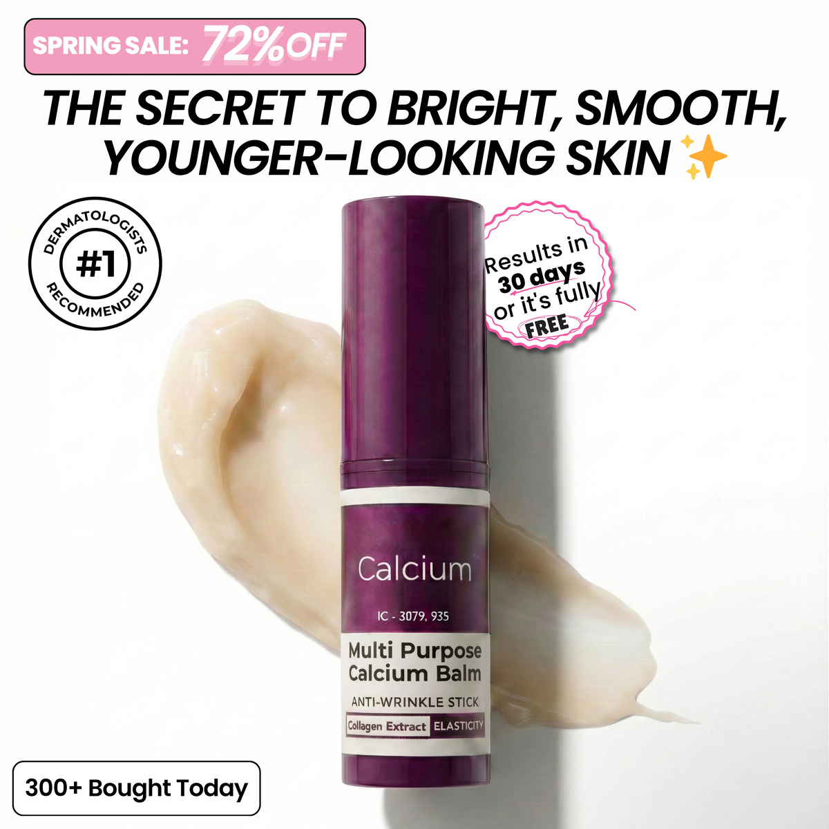 Cerenne™ Transform Wrinkles- Collagen Eye Stick