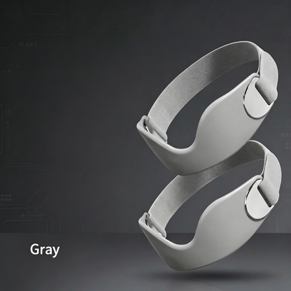 Adjustable Silicone Patella Knee Support Strap