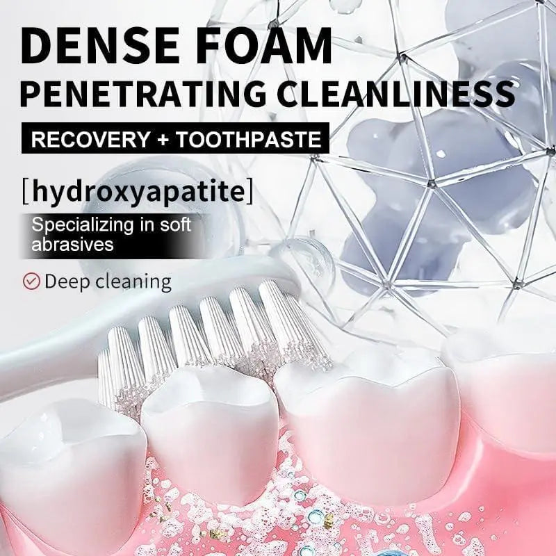 Nano Hydroxyapatite Fluoride Free Peppermint Toothpaste