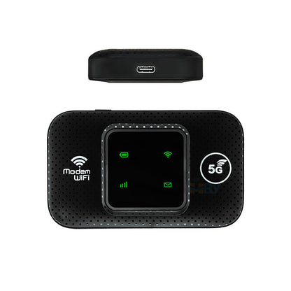 Lifetime Free Unlimited High-Speed Wi-Fi-5G High-Speed Portable WiFi