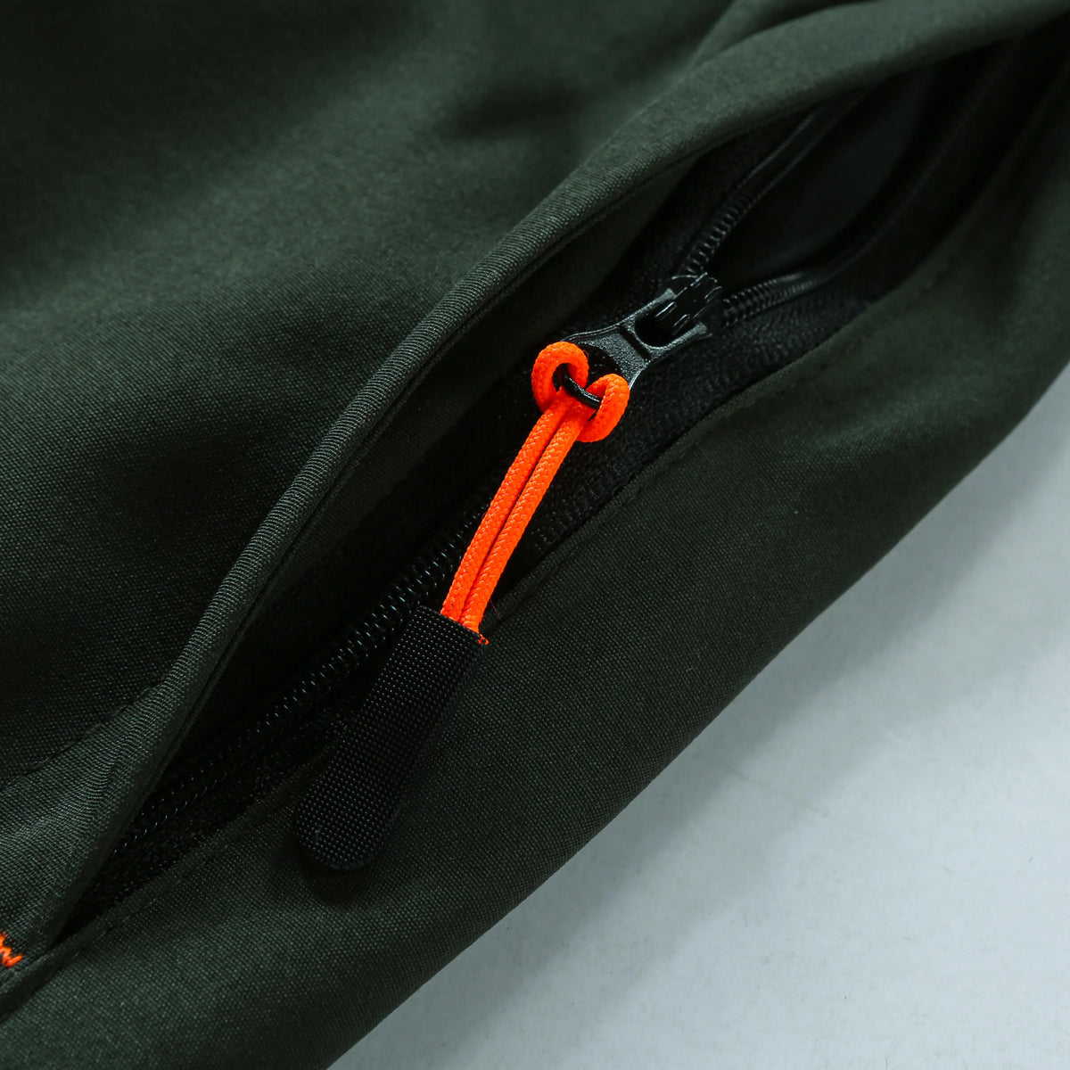 Plus Size Quick-Dry Athletic Shorts