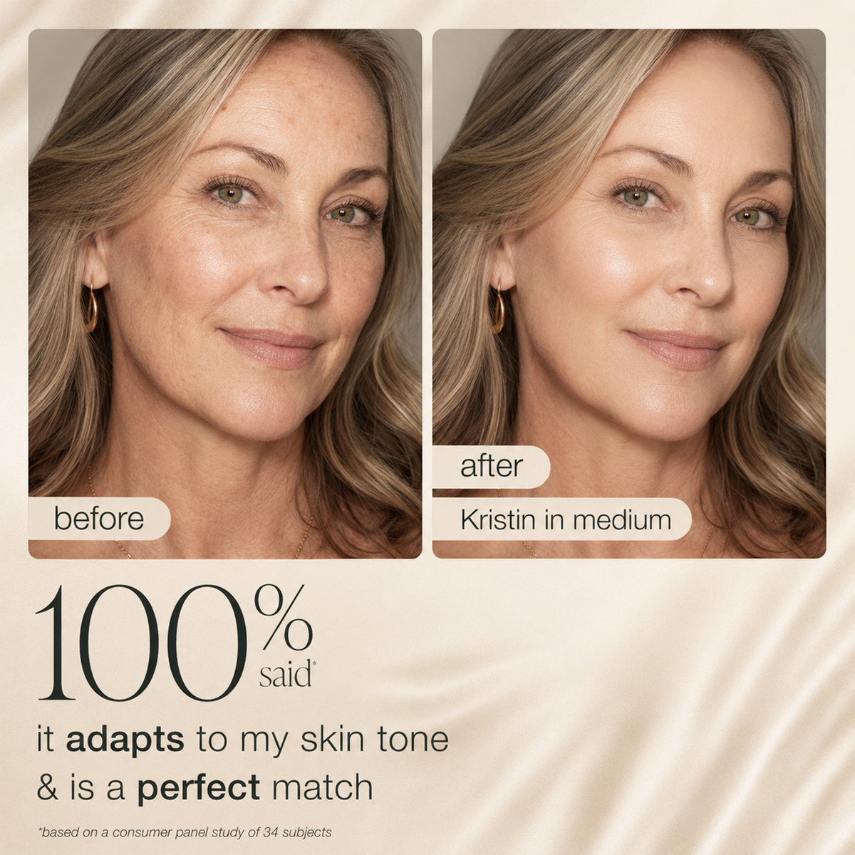 Summer Skin Essentials CC Tinted Serum & SPF 30 Mineral Setting Powder Set