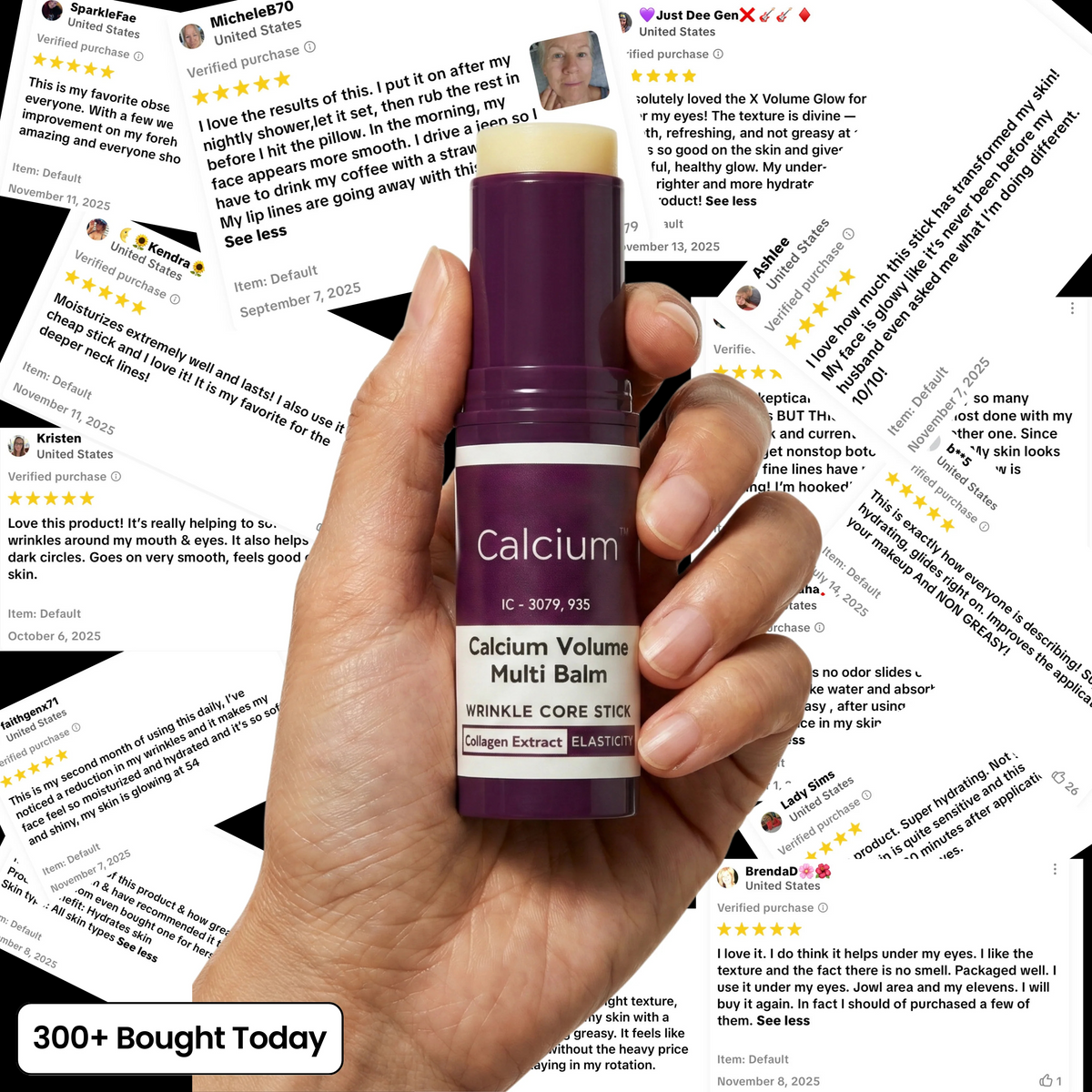 Cerenne™ Transform Wrinkles- Collagen Eye Stick