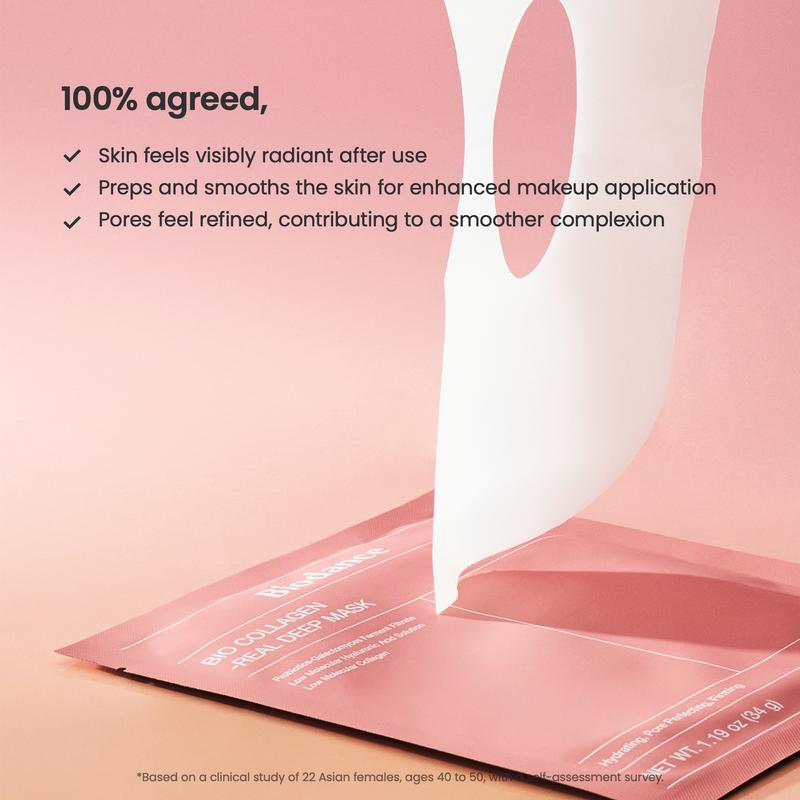 Biodance Collagen Hydrogel Face Mask (16 Sheets)