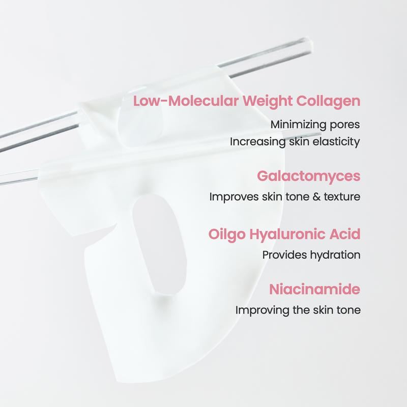 Biodance Collagen Hydrogel Face Mask (16 Sheets)