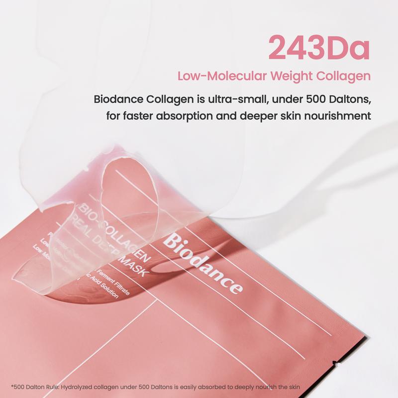 Biodance Collagen Hydrogel Face Mask (16 Sheets)