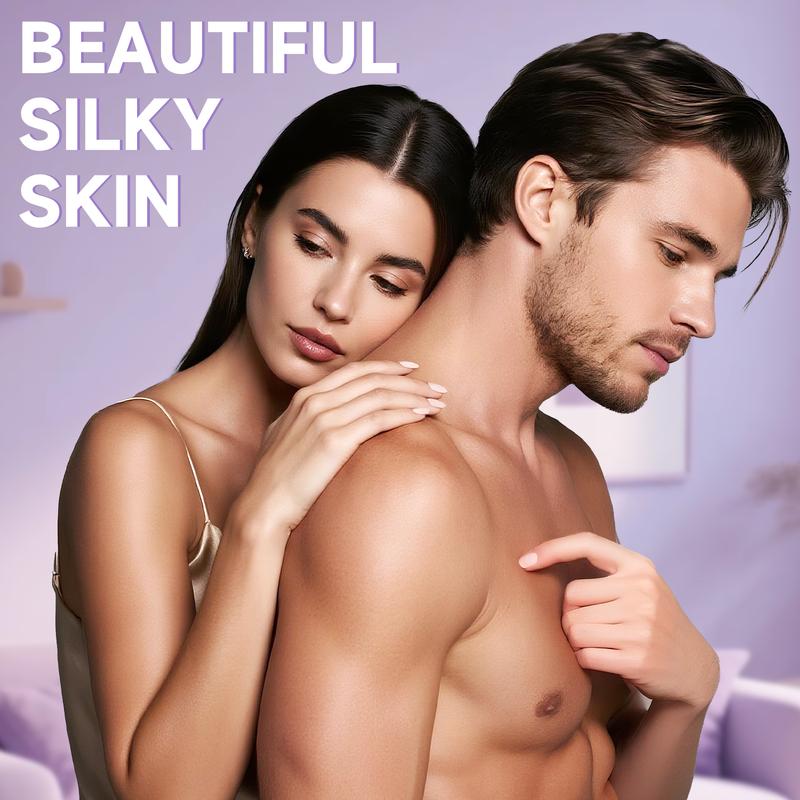 Pain-Free Bikini Hair Removal Cream for Sensitive Skin