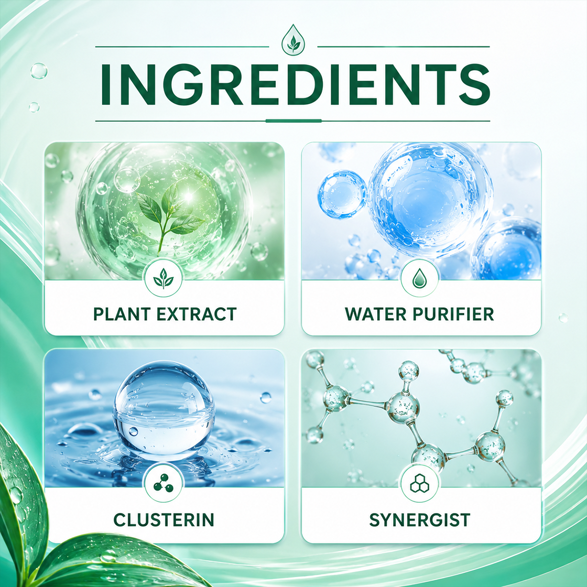 Powerful Aquarium Water Purification Tablet