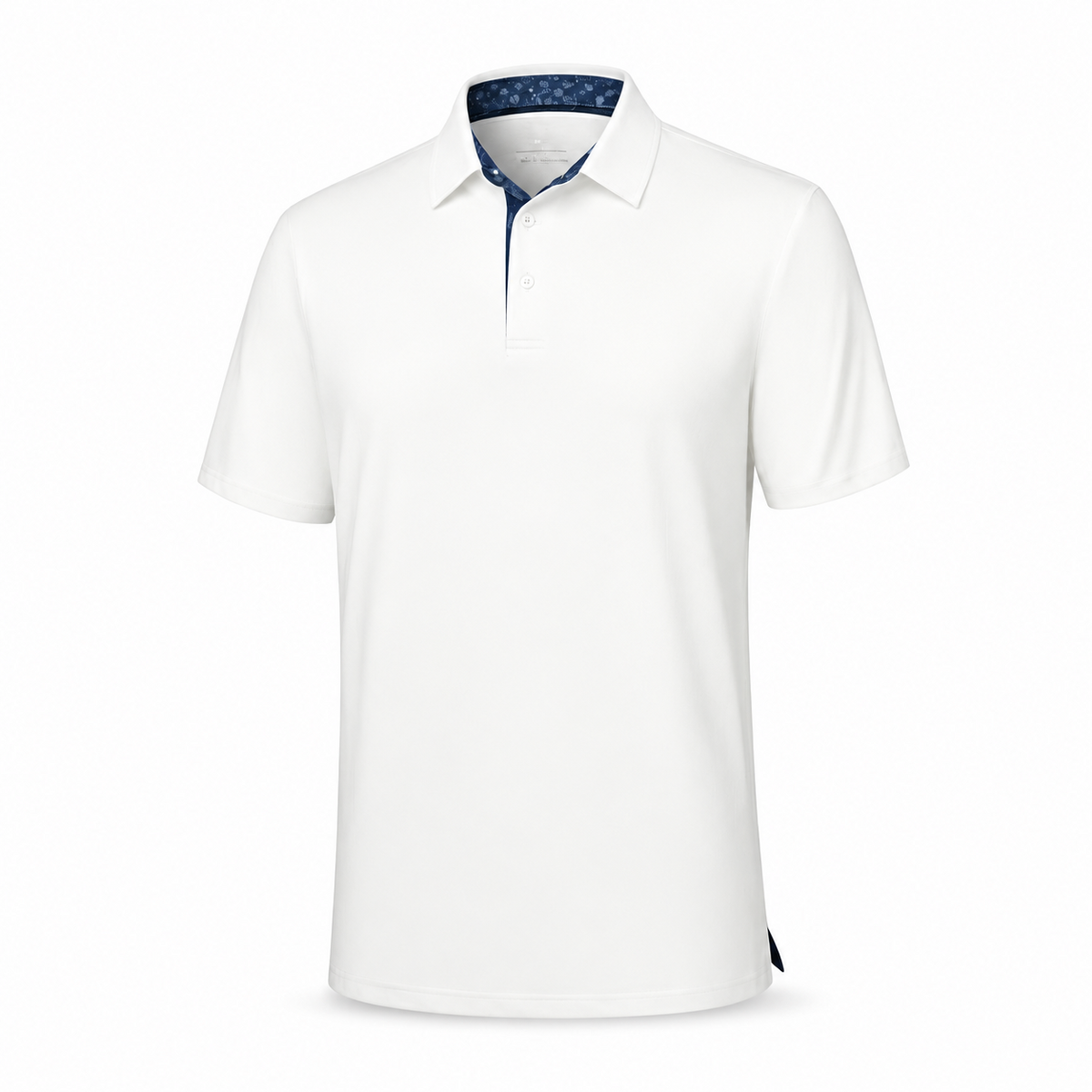 Men’s Polo Shirts - Soft Cotton, Short Sleeve Comfort