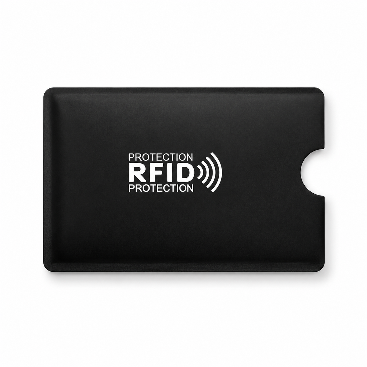 RFID Blocking Card Sleeves 8 Pack Anti Theft Wallet Protectors