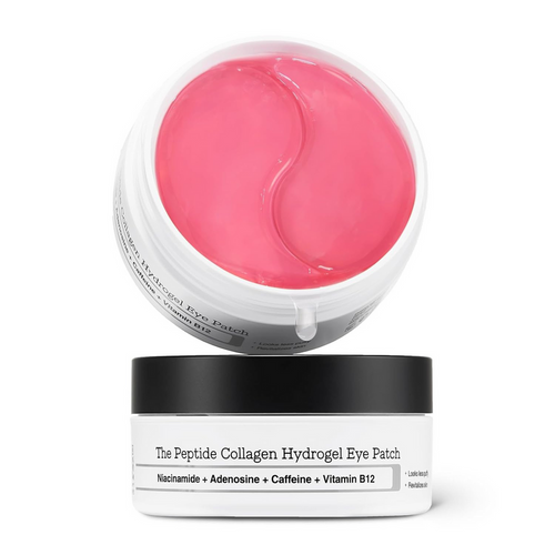 Cerenne™  Peptide Collagen Hydrogel Eye Patch
