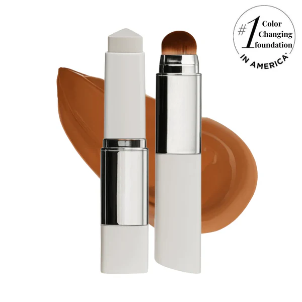 Cerenne™ Korean Color-Changing Foundation stick