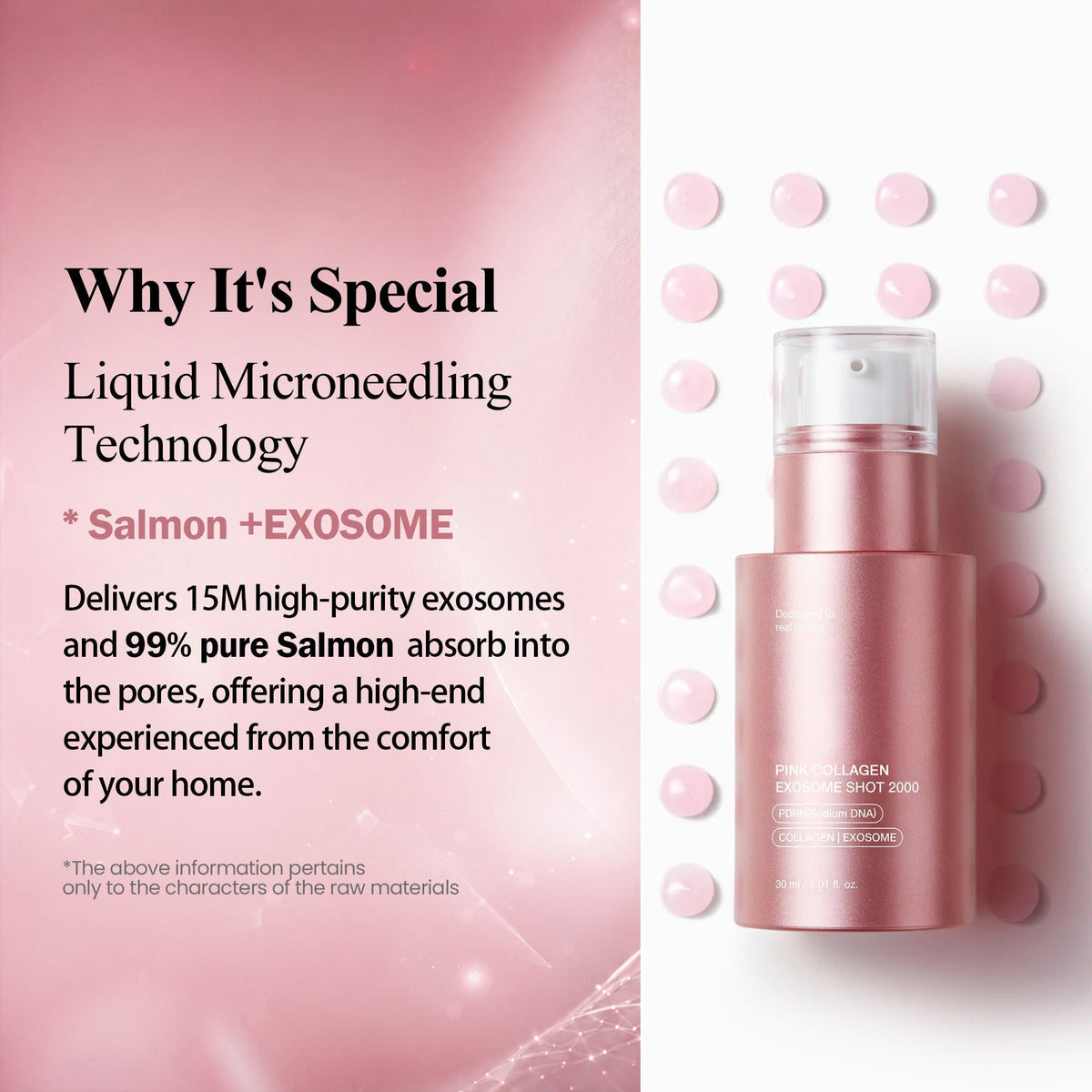 Salmon DNA  Glass Glow Skincare Set