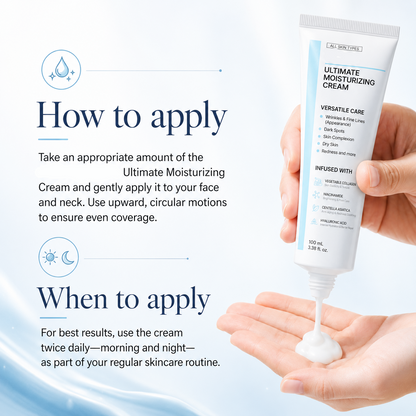 Ultimate Moisturizing Cream 100ml