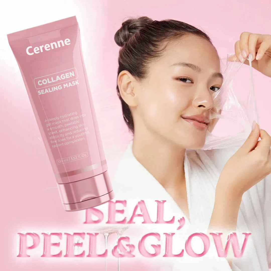 Collagen Night Sealing Mask