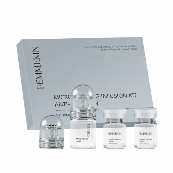 Femmekin Micro‑Infusion Serum - Anti‑Aging Firming Wrinkle Reducing Serum