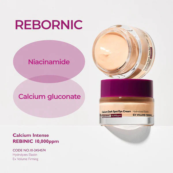 Cerenne Cemenrete Calcium Dark Spot Eye Cream