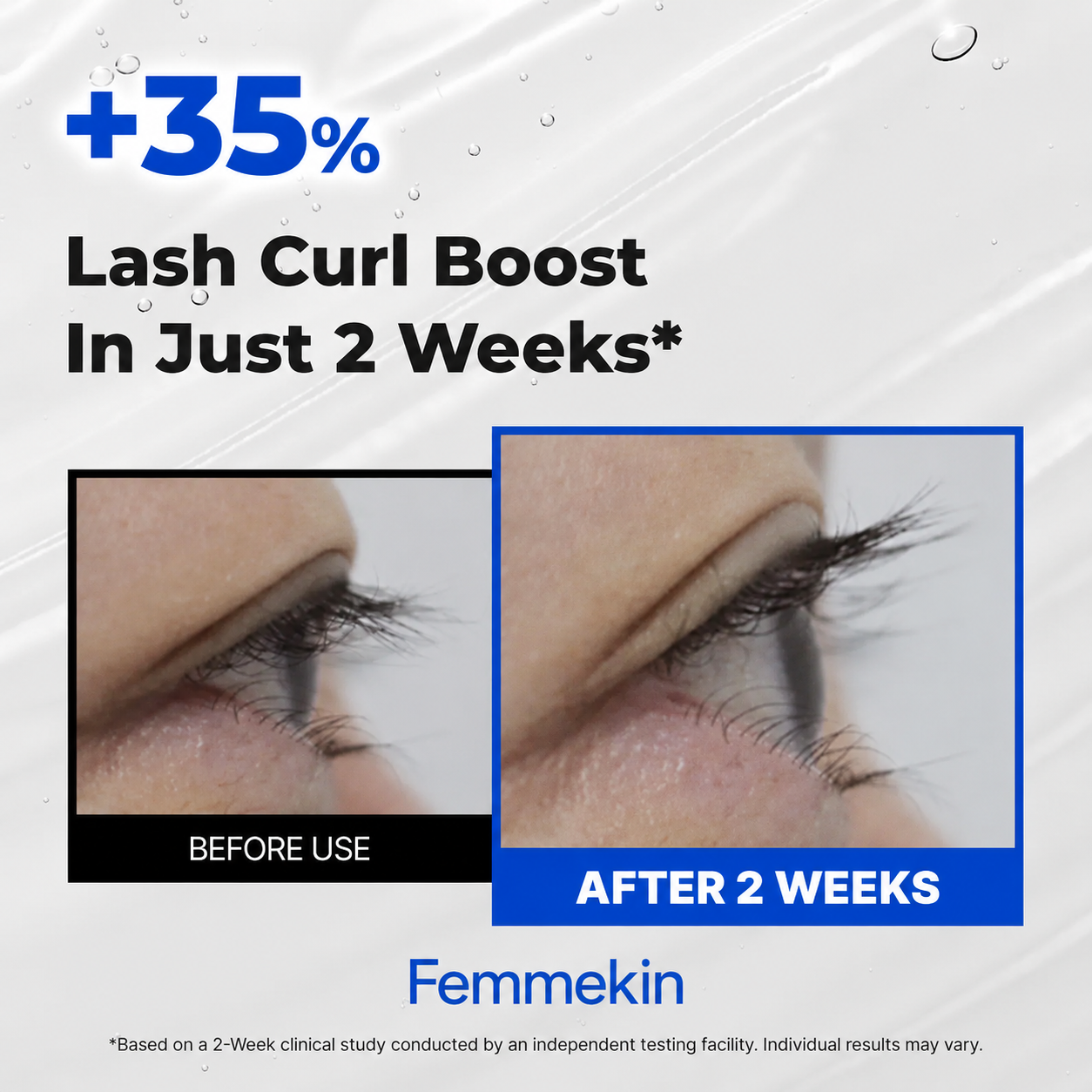 Essential Eyelash Growth Serum - Safe & Gentle Lashes Care