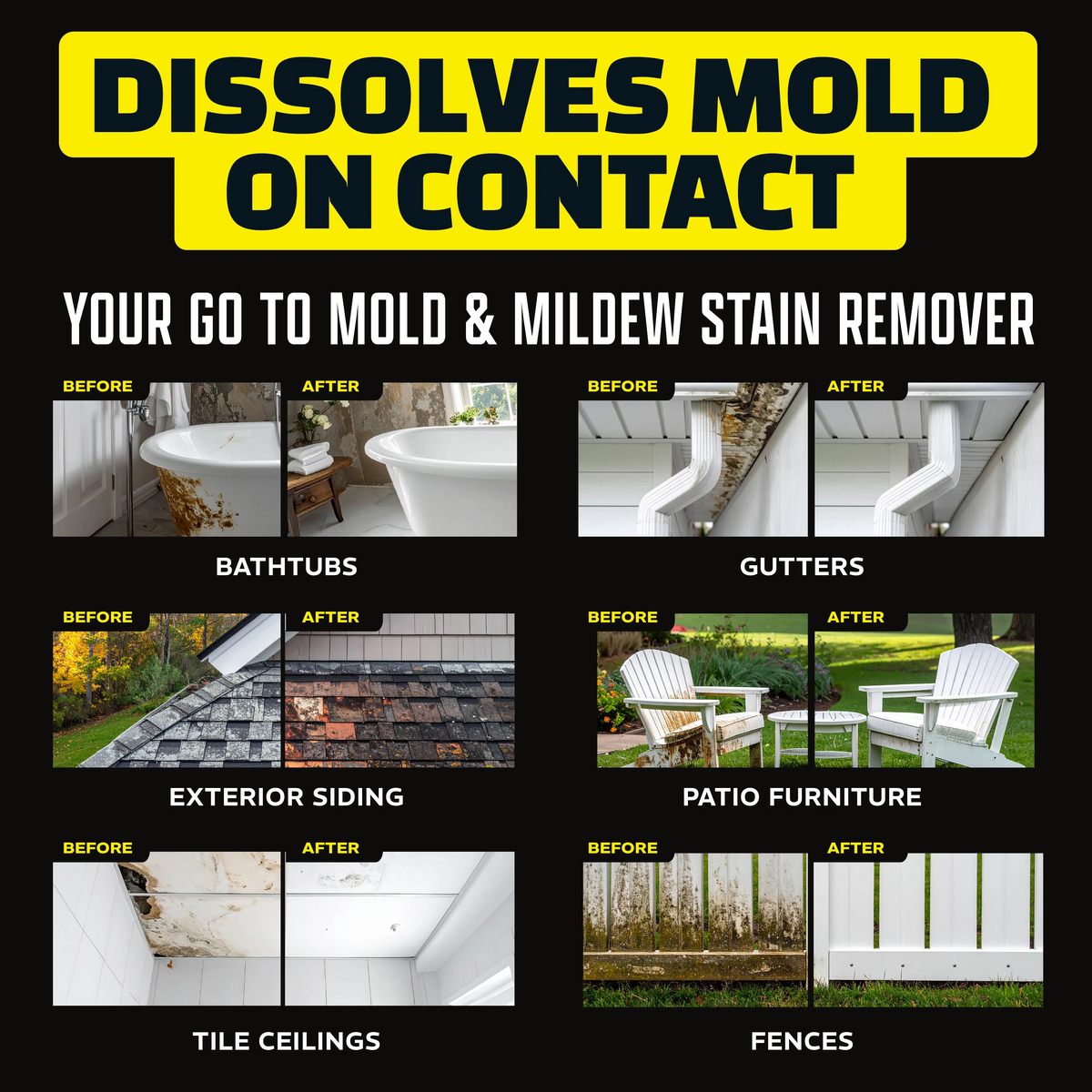 Multi Purpose Stain Remover Spray