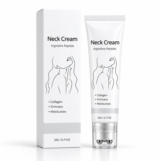 💖Advanced Collagen V-Roller Neck Cream