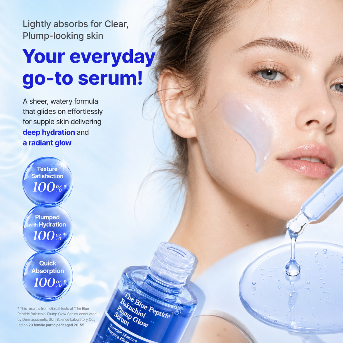 Copper Peptide Firming Serum 50ml