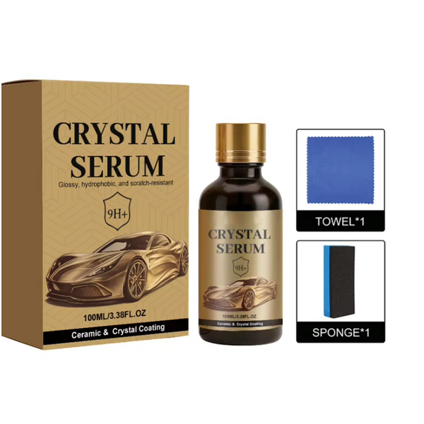 Car Ceramic Coating Agent – Glass Shield Pro 100 ml