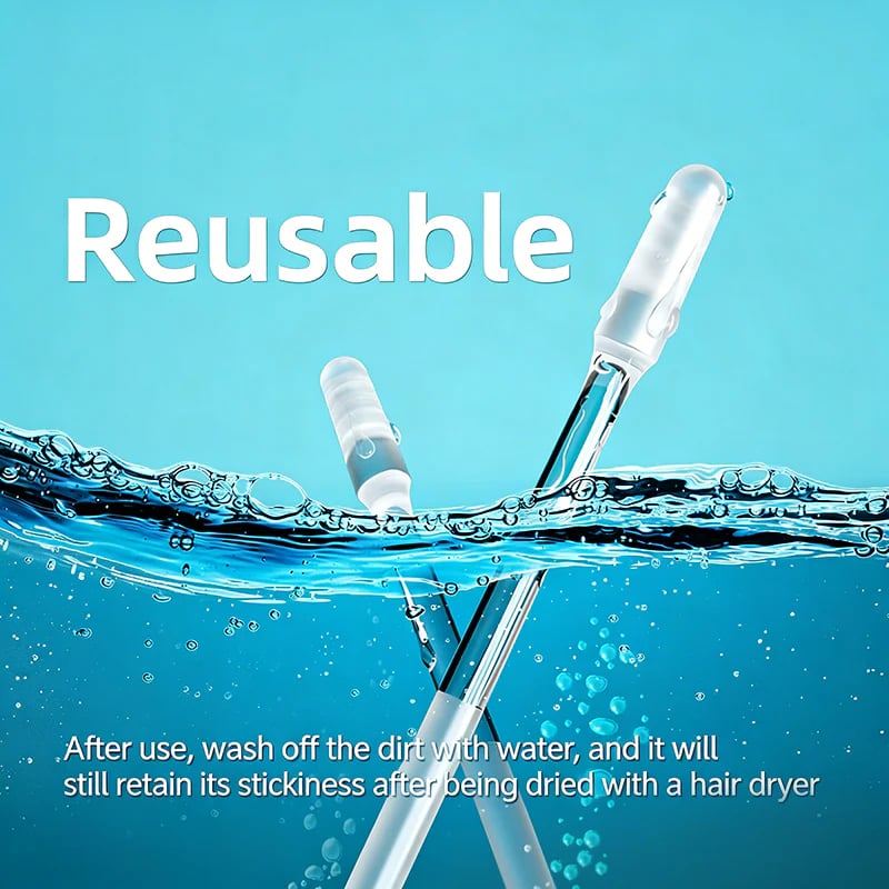 Gentle Ear Cleaning Sticks for Daily Care