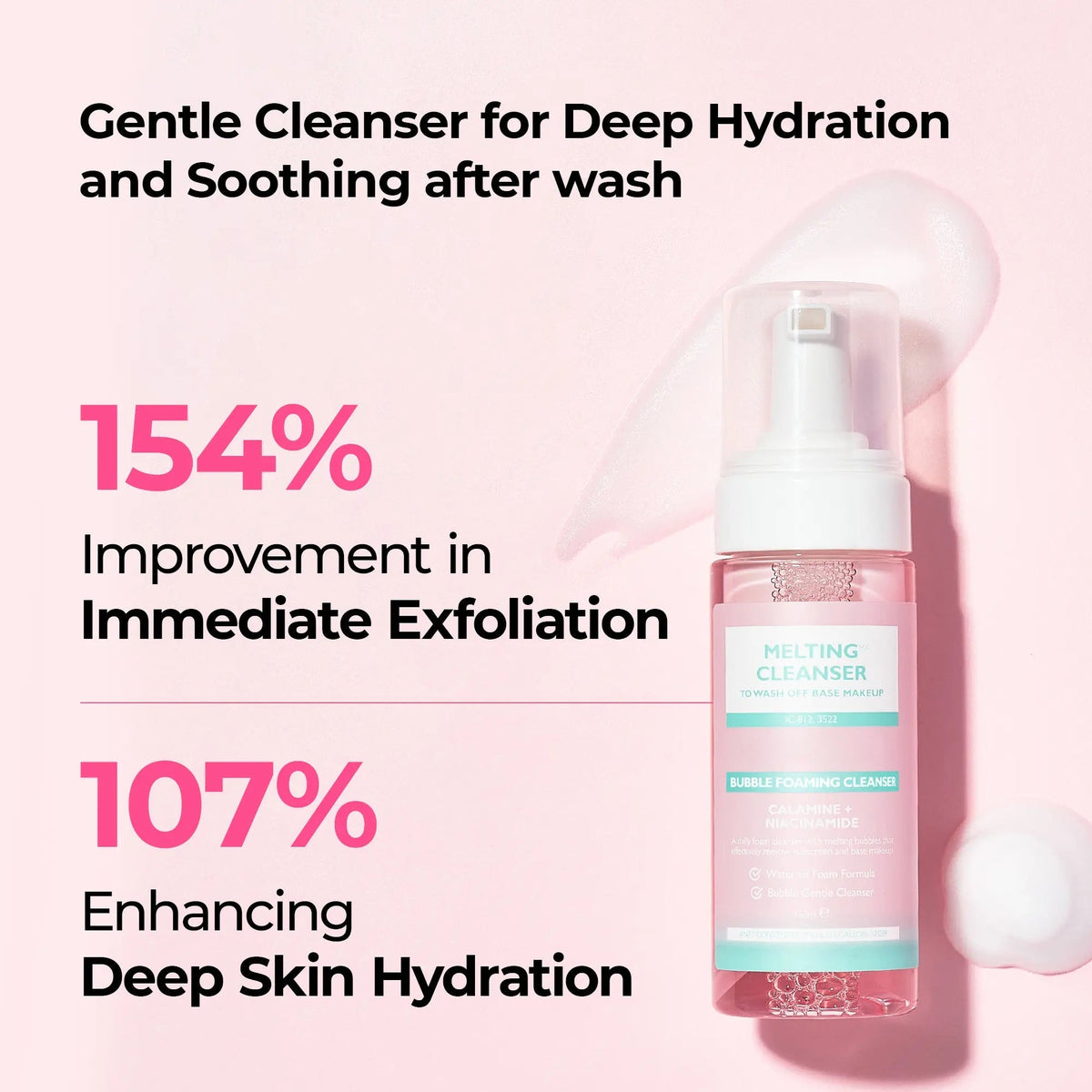 Korean Glow Dark Spot Correcting and Peeling Care Set