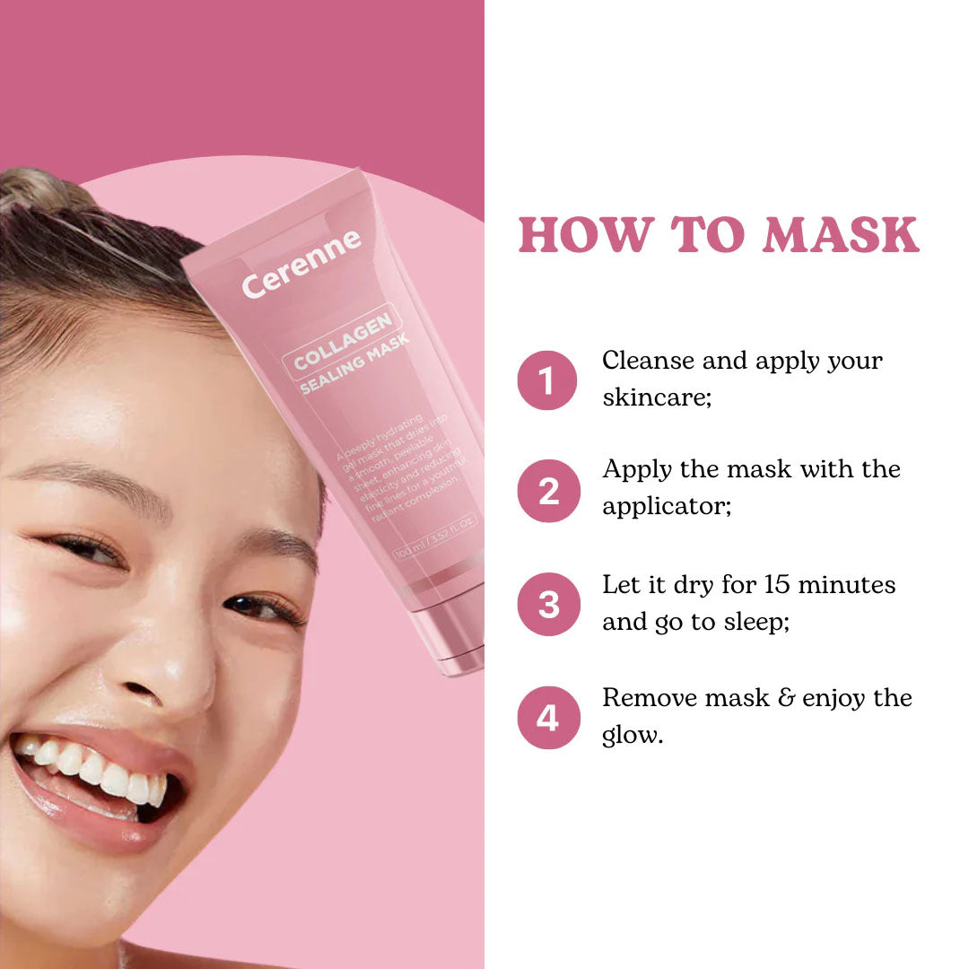 Collagen Night Sealing Mask