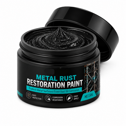 Rust Repair Paste for Metal – Protective Coating