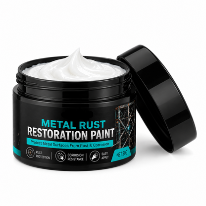 Rust Repair Paste for Metal – Protective Coating