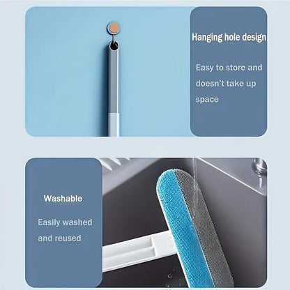 Upgraded Reusable Pet Hair Remover Brush