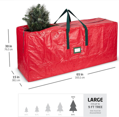 🎅Christmas Sale 50% OFF 🌟Durable Waterproof Christmas Tree Storage Bag 🎄