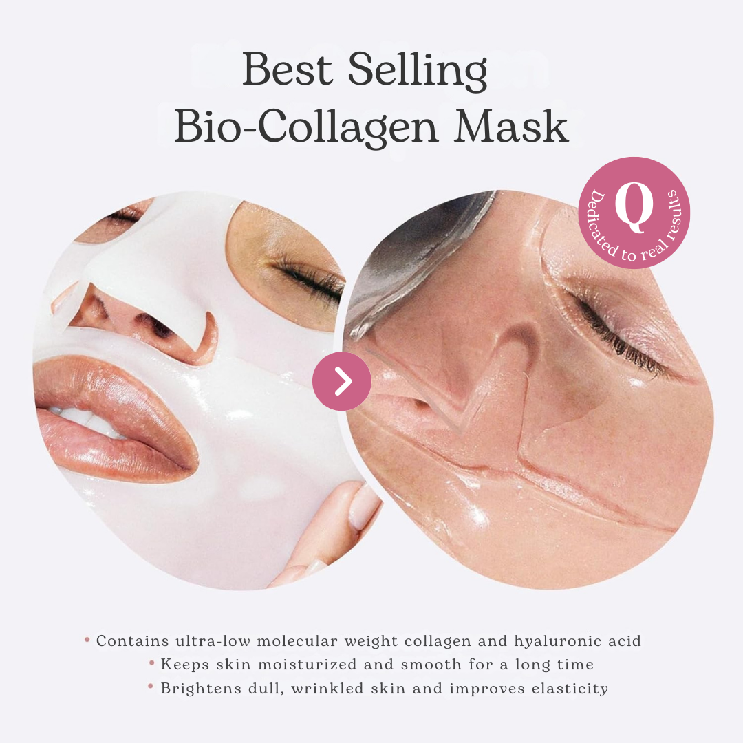 Collagen Glow Up Mask 2.0 - BOGO Flash Sale