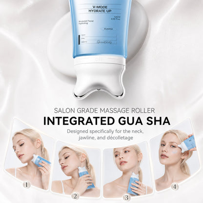 Korean Gua Sha Gel Cream – Anti-Sagging & Glow Care