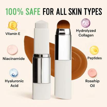 Cerenne™ Korean Color-Changing Foundation stick