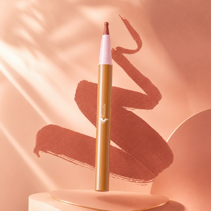 Waterproof Transfer Resistant Lip Liner Stain