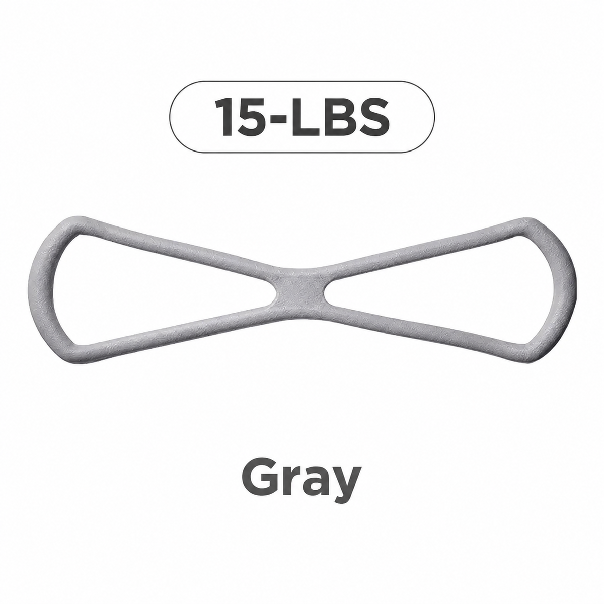 Femmekin Resistance Bands - Figure 8 TPE Exercise Bands for Women