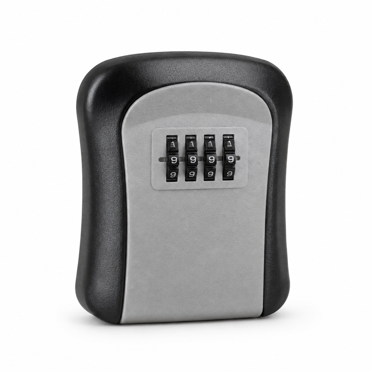 Never Get Locked Out Again 🔐 | 4-Digit Wall-Mounted Key Lock Box