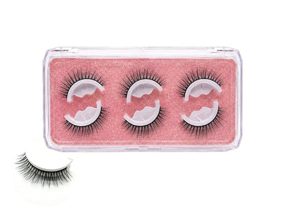 🔥2026 Hot Sale 50% OFF✨Reusable Self-Adhesive False Eyelashes