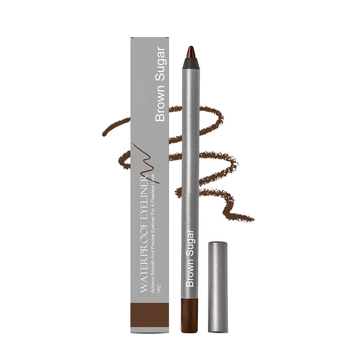 Precision Waterproof Vegan 24 Hour Long Lasting Eyeliner