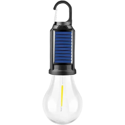 Solar USB Rechargeable LED Camping Lantern