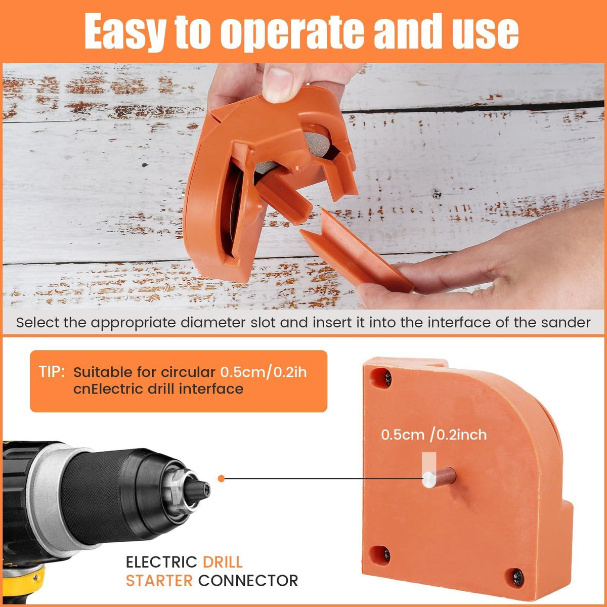 Multi-Function Drill Bit Sharpener