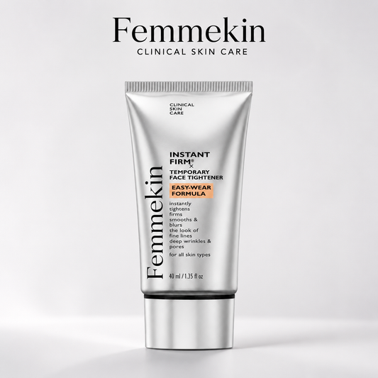 Femmekin Temporary Face Tightener - Anti-Aging Facial Serum