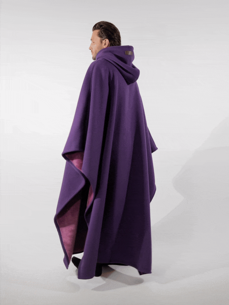 ComfyCloak