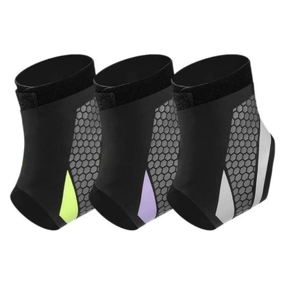 Breathable Ankle Support Brace for Sports & Daily Protection