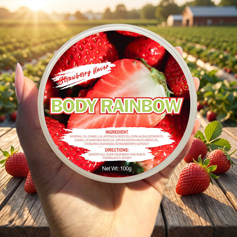 Silky Hydrating Body Glaze – Custom Fragrance