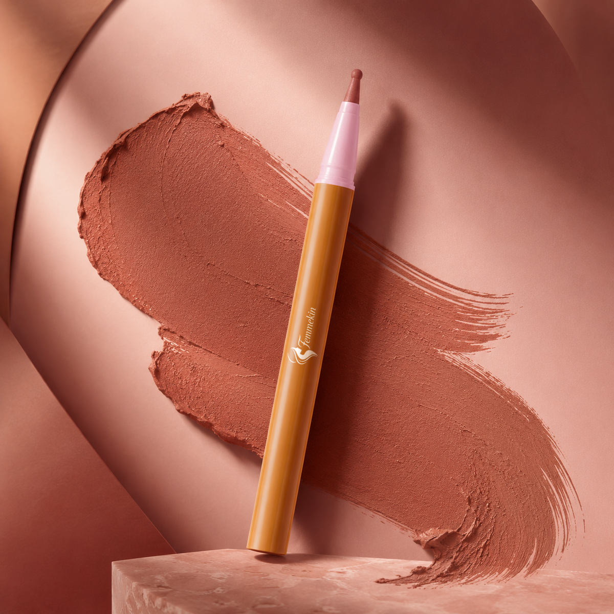 Waterproof Transfer Resistant Lip Liner Stain