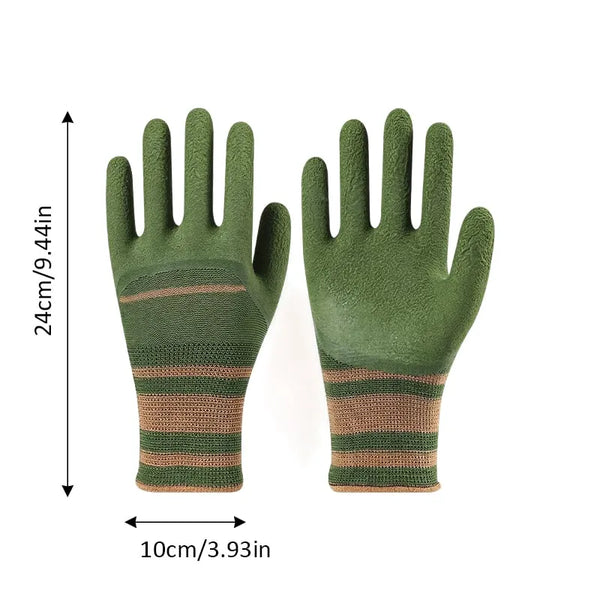 Puncture-Resistant & Waterproof Gloves