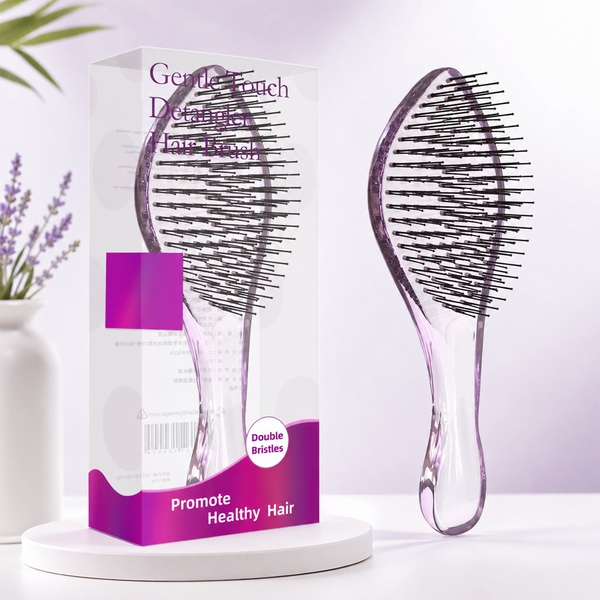 Detangling Hair Brush – Smooth & Painless Styling